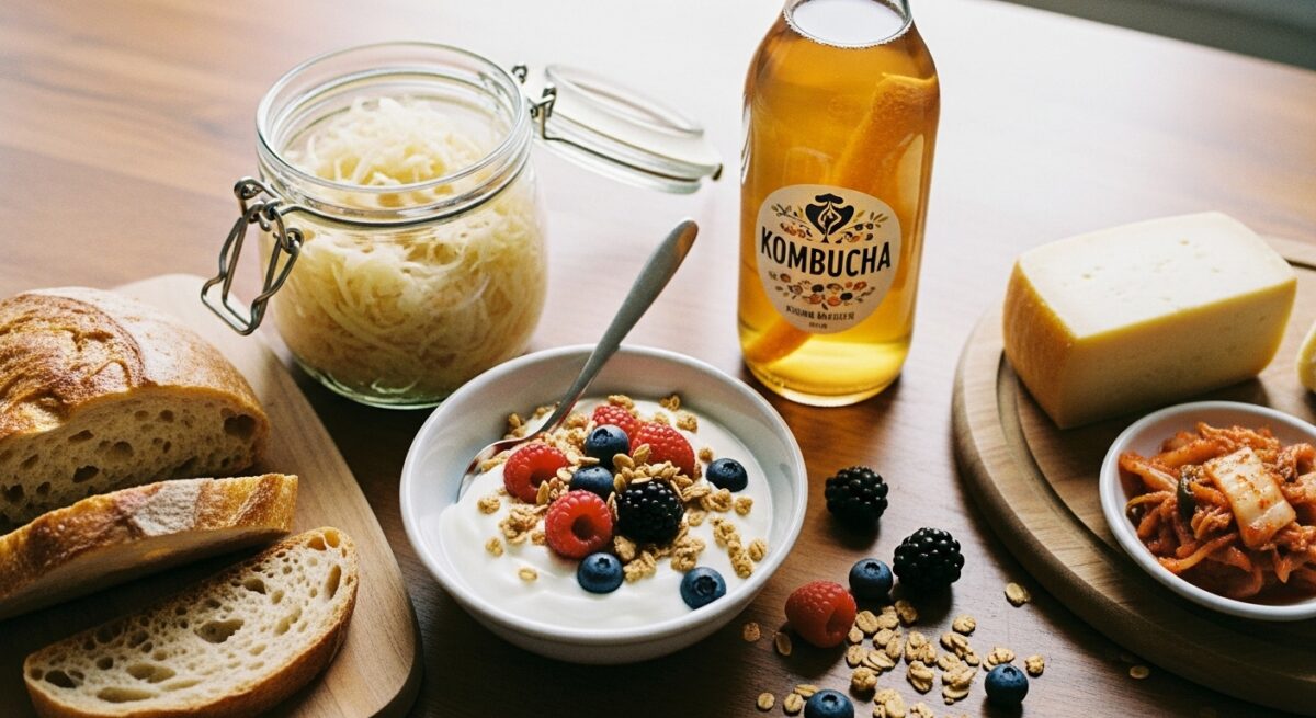 Melhores Probióticos Para Flora Intestinal