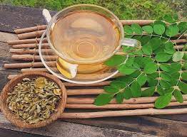 chá de moringa serve para quê
