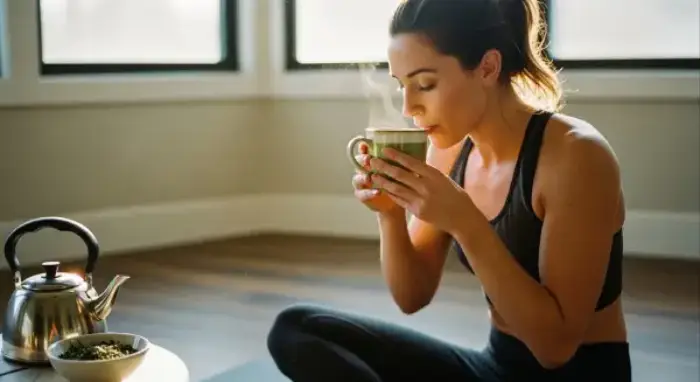 cha-para-retencao-de-liquido-na-barriga