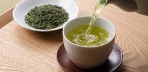 Chá natural para retenção de líquido