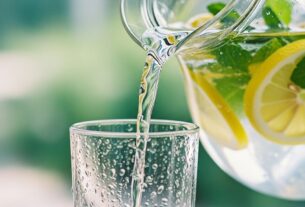 chá bom para inchaço na barriga