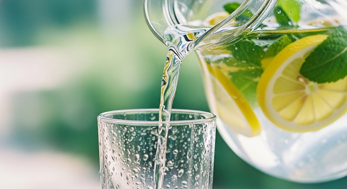 chá bom para inchaço na barriga