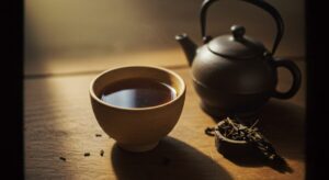 Chá de Picão Preto beneficios