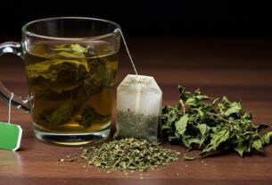 Chá para eliminar a retenção de liquido