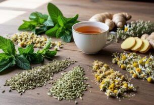 Chá de Picão Preto