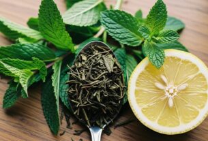 Chá para Retenção de Liquido e Inchaço na Barriga