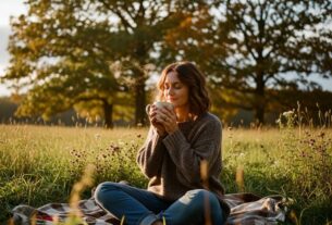 chá bom para inchaço na barriga