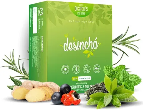 Desinchá Onde Comprar