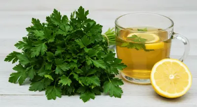 cha-caseiro-diuretico-para-retencao-de-liquido